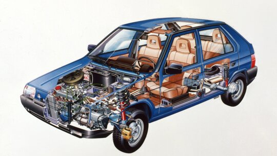 30 years of skoda auto volkswagen group