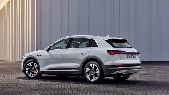 Audi e-tron 50 quattro