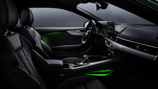 Audi A5 Coupé