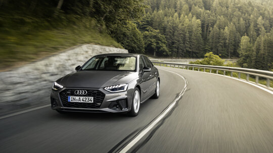 Audi A4 Limousine