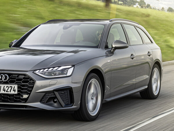 Audi A4 en A5