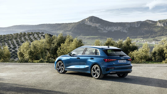 Audi A3 Sportback