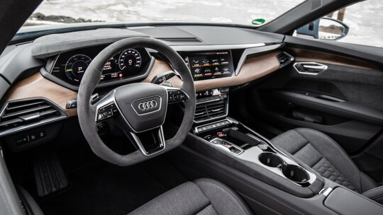 Audi e-tron GT