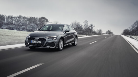 Audi A3 Sportback 40 TFSI e