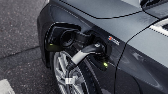 Audi A3 Sportback 40 TFSI e