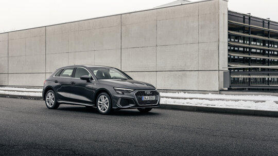 Audi A3 Sportback 40 TFSI e