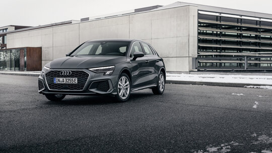 Audi A3 Sportback 40 TFSI e