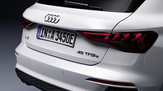 Audi A3 Sportback 40 TFSI e