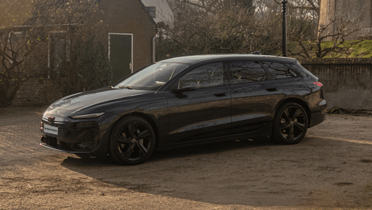 A6 Avant e-tron - 1