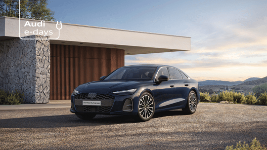 A6 Limousine e-hybrid