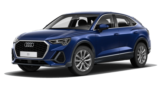 Audi Q3 Sportback Advanced edition