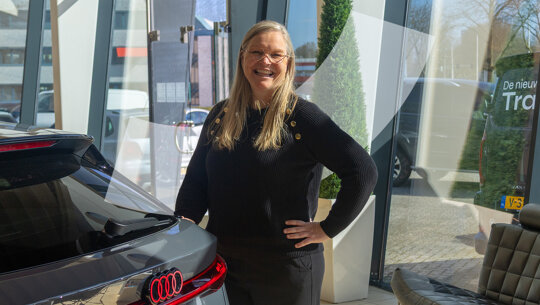 Afsprakenbureau - stap 2