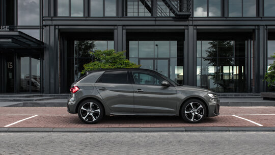 Audi A1 occasion