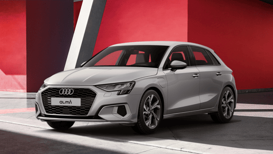 Audi A3 TFSI e