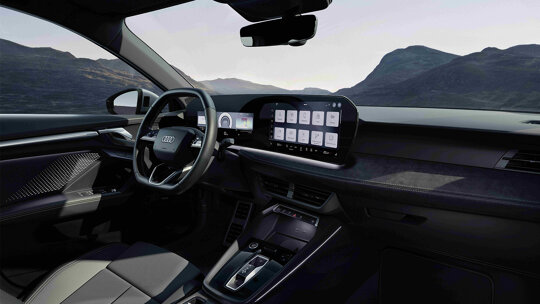Audi A3 vernieuwd interieur