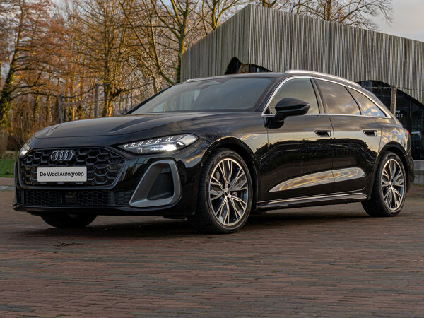 Audi A5 Avant - hero mobiel