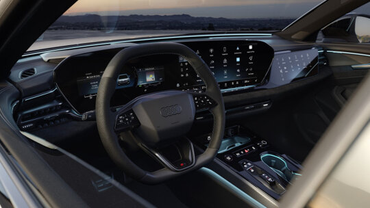Audi A5 Limousine e-hybrid quattro (5)