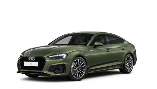 Audi A5 Sportback S edition Competition