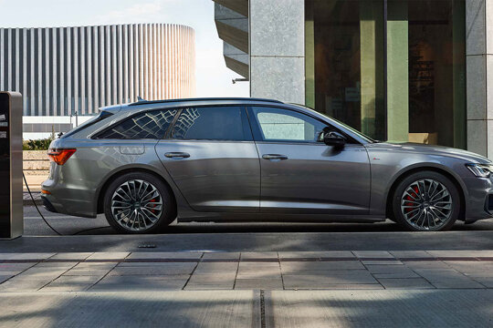 Audi A6 Avant PHEV