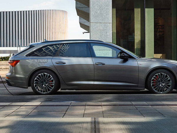 Audi A6 Avant PHEV