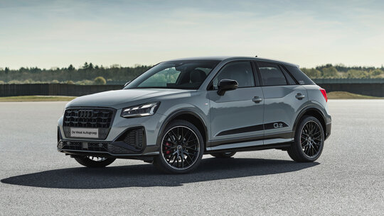 Audi - Q3 1