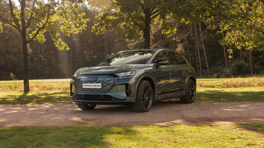 Audi Q4 e-tron - 1