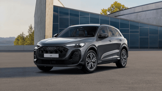 Audi Q5 S edition Competition e-hybrid