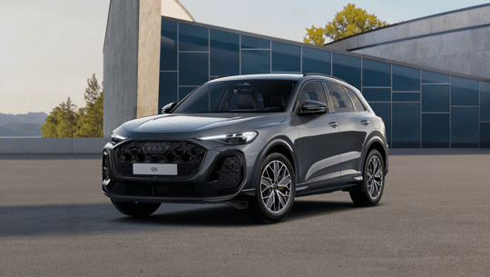 Audi Q5 S edition Competition e-hybrid