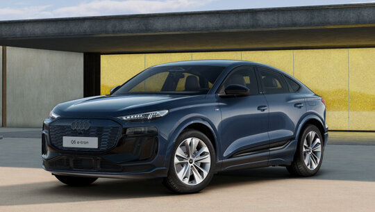 Audi Q6 Sportback e-tron S edition