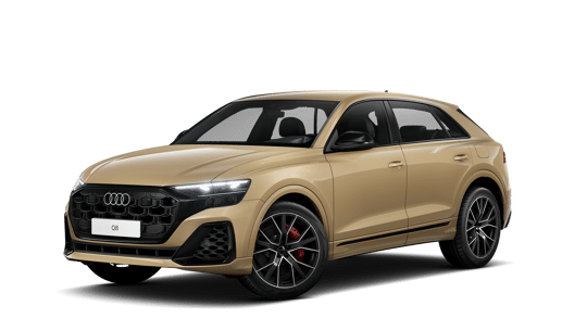 Audi Q8 Pro Line S Competition