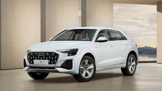 Audi Q8 Pro Line