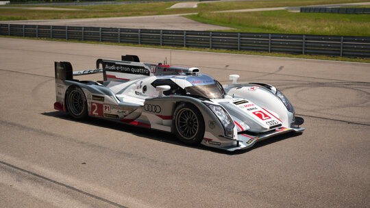 Audi R18 e-tron