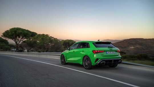Audi RS 3 Sportback