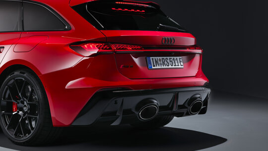 Audi RS 5 Avant (20)