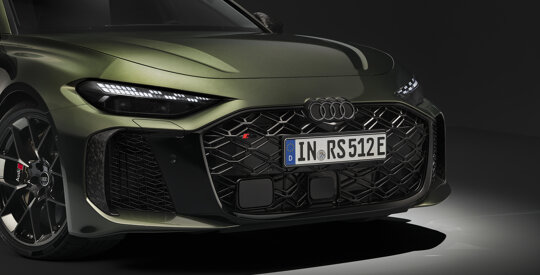 Audi RS 5 Limousine (14)
