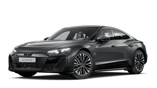 Audi S e-tron GT