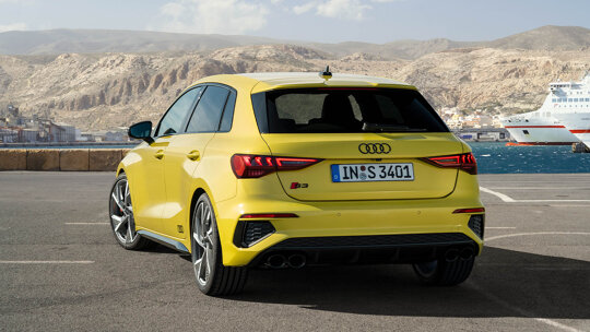 Audi S3 Sportback