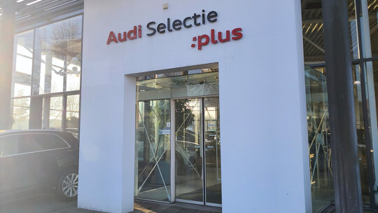Audi Selectie Plus Ede