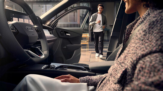 Audi Service voordeel