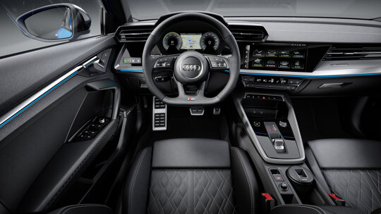 Audi A3 Sportback 40 tfsie