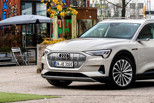 Audi Private Lease voordeel