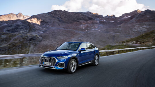 Audi Q5 Sportback