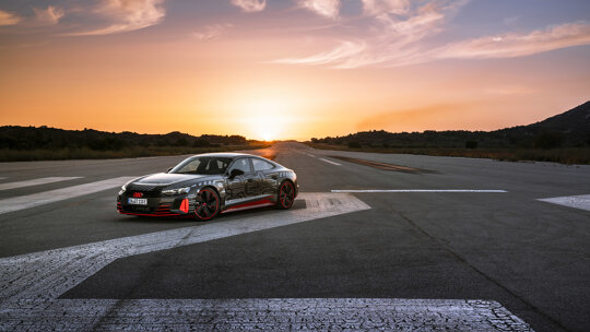 Audi RS e-tron GT