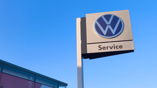 Bedrijfswagens service Ede
