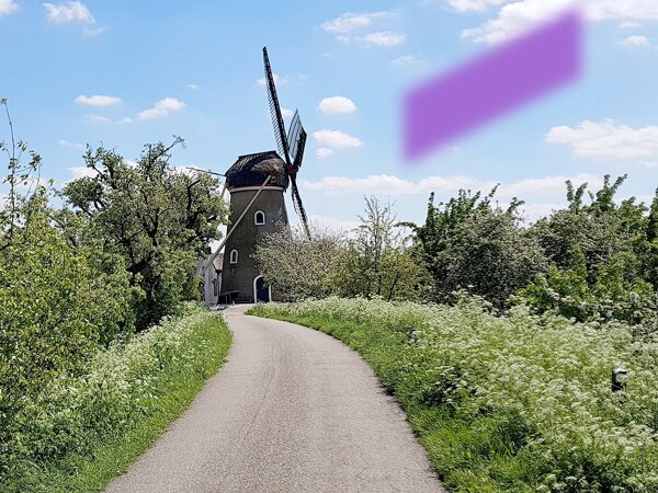 Betuwe route - mobiel