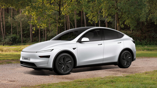 Card - Model Y