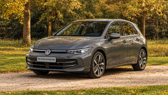 Cards - Volkswagen Golf
