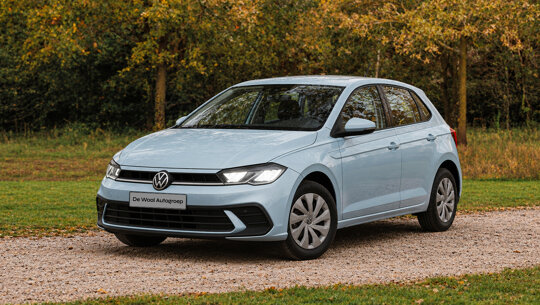 Cards - Volkswagen Polo