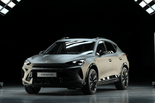 Cupra 1mil Desktop
