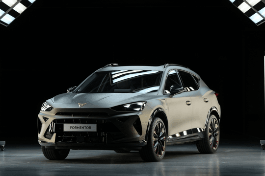 Cupra 1mil Desktop